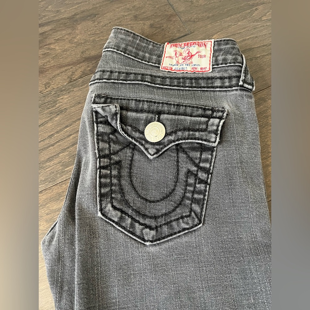 Authentic True Religion Julie Big T 27